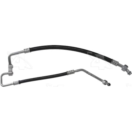 Four Seasons Chev S10 Blazer 93-92-S10 Pu 93-92/Gmc S 55863